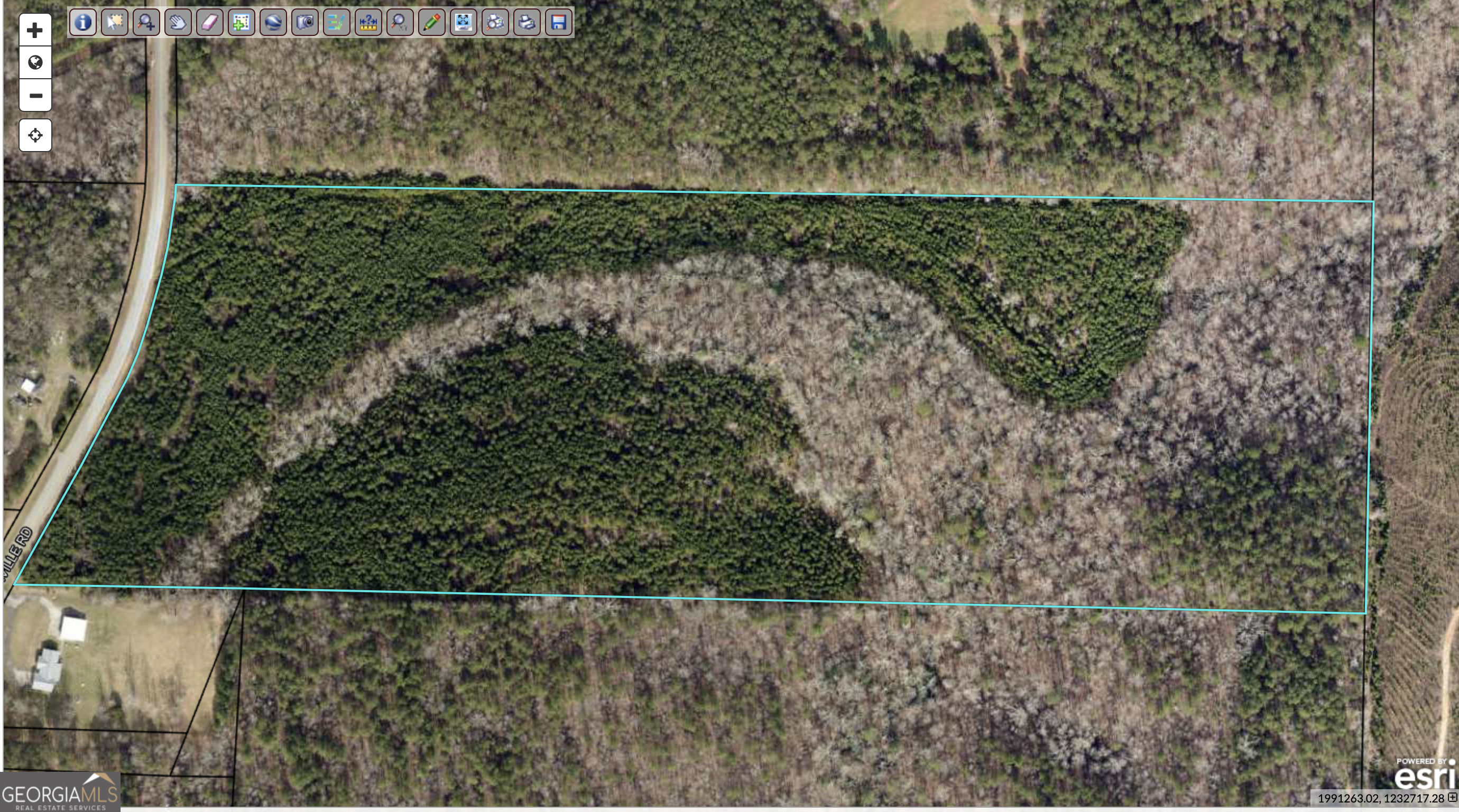 0 Roosterville Road # 3 Property Photo 1