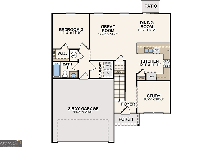 223 Landing Boulevard Property Photo 2
