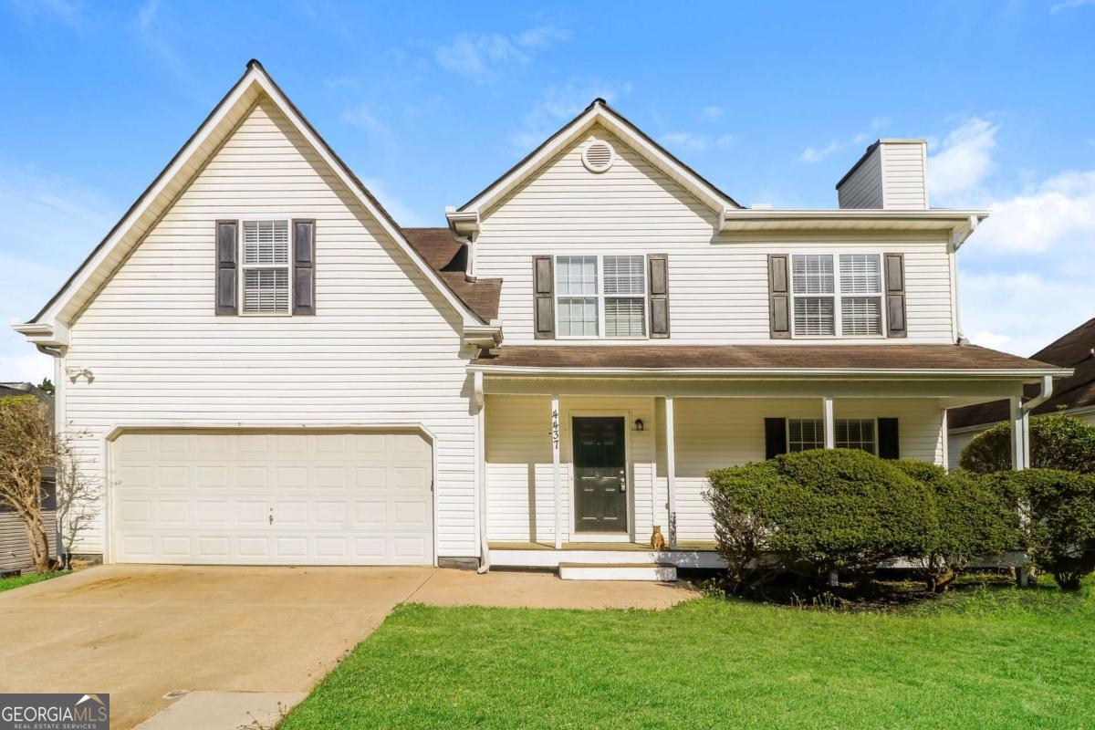 4437 James Wade Drive Property Photo
