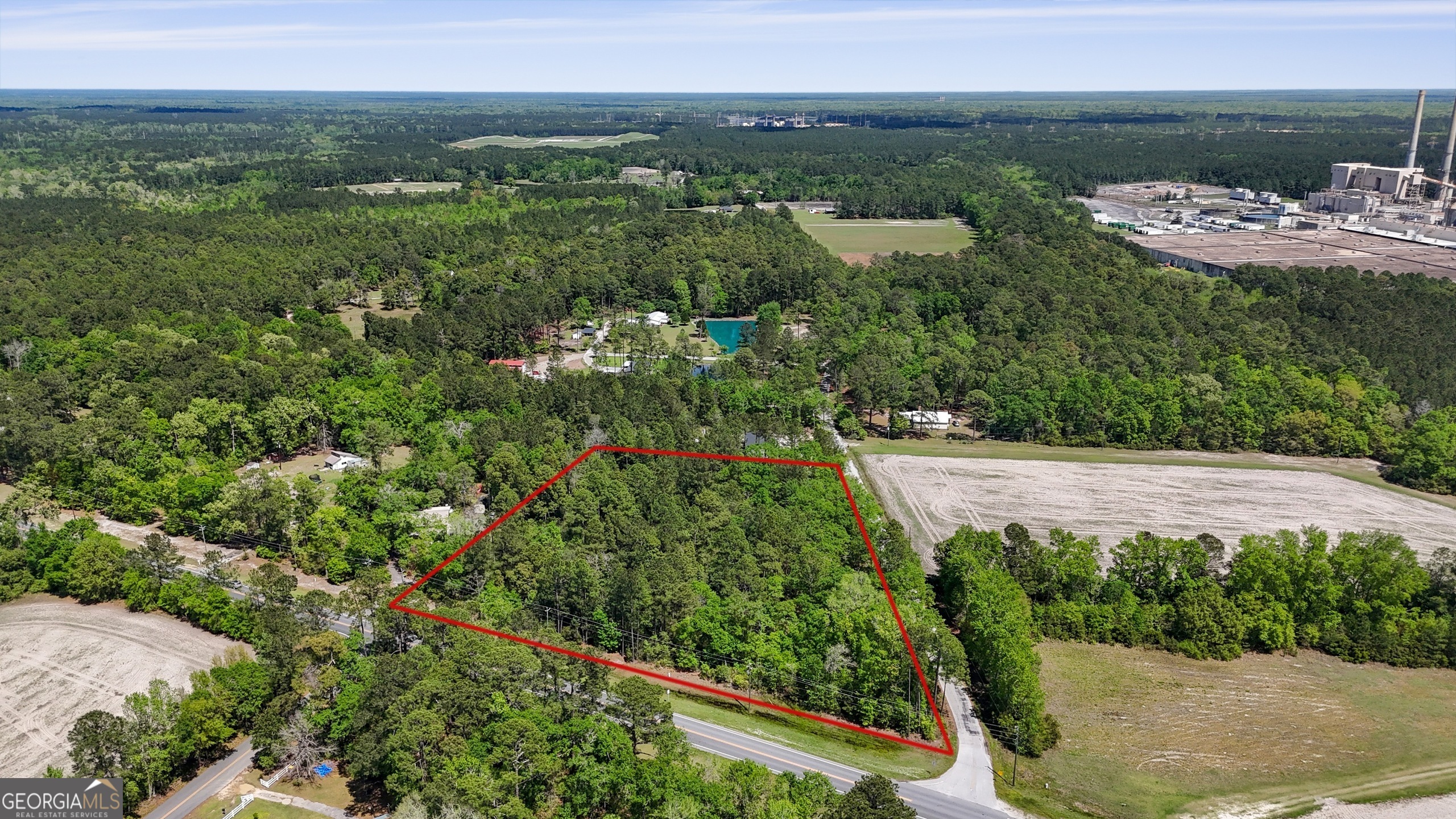 0 Nellie & Rincon Stillwell Road Property Photo 1