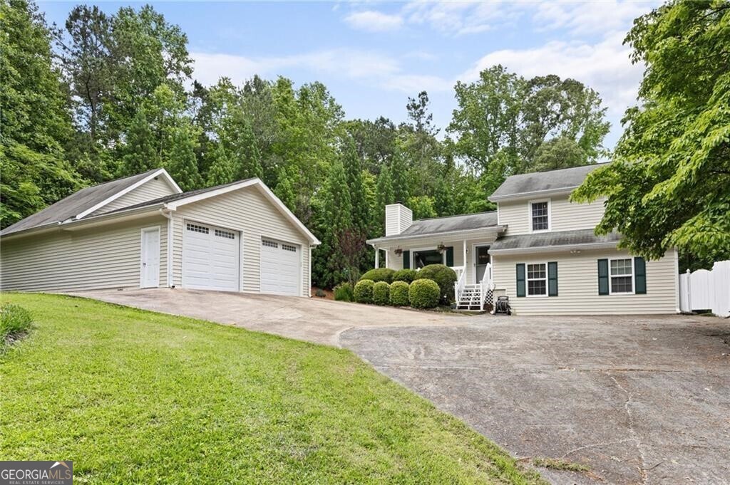 655 Chester Harris Drive Property Photo