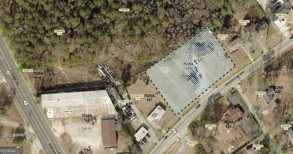 528 Braselton Highway Property Photo 1