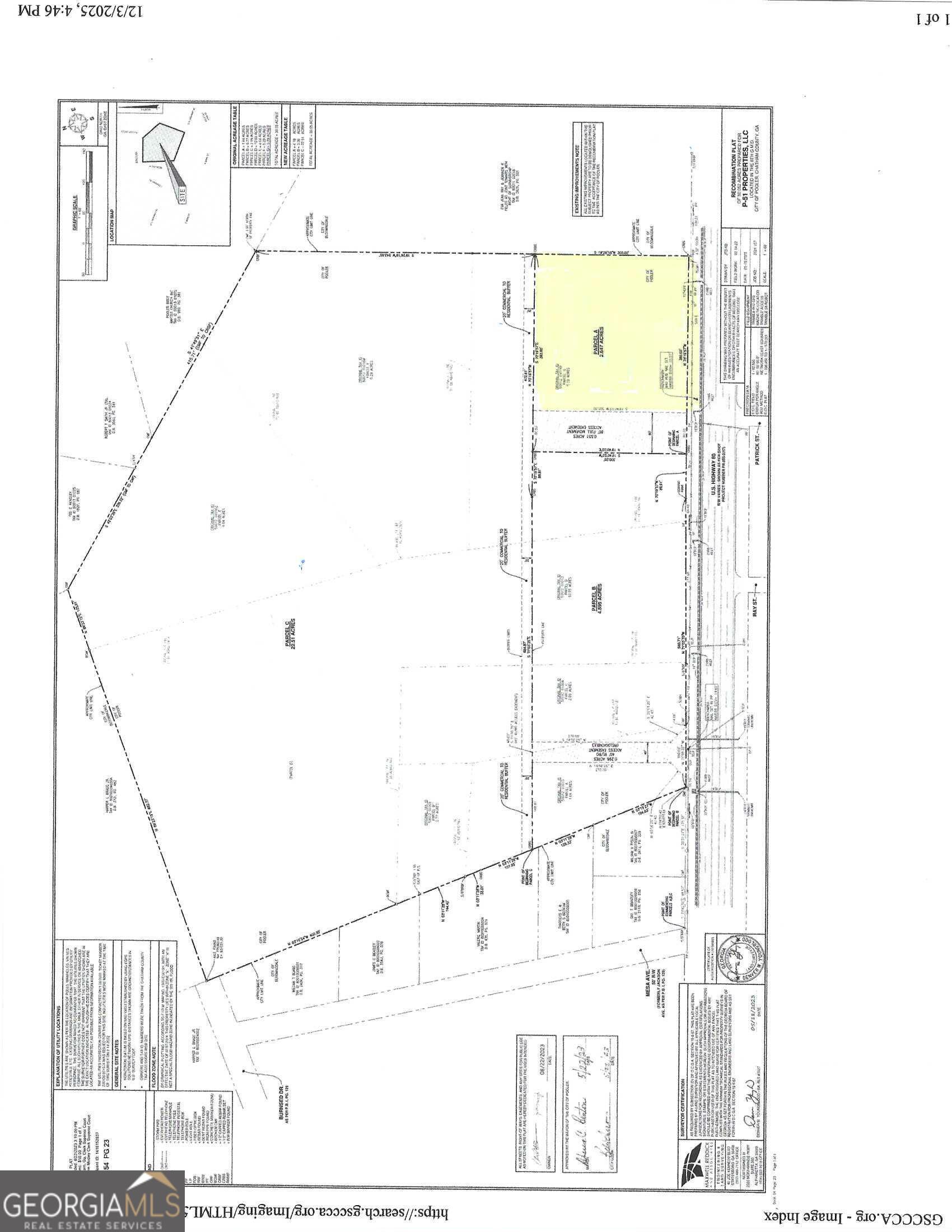 1256 Us Highway 80 W Property Photo 1
