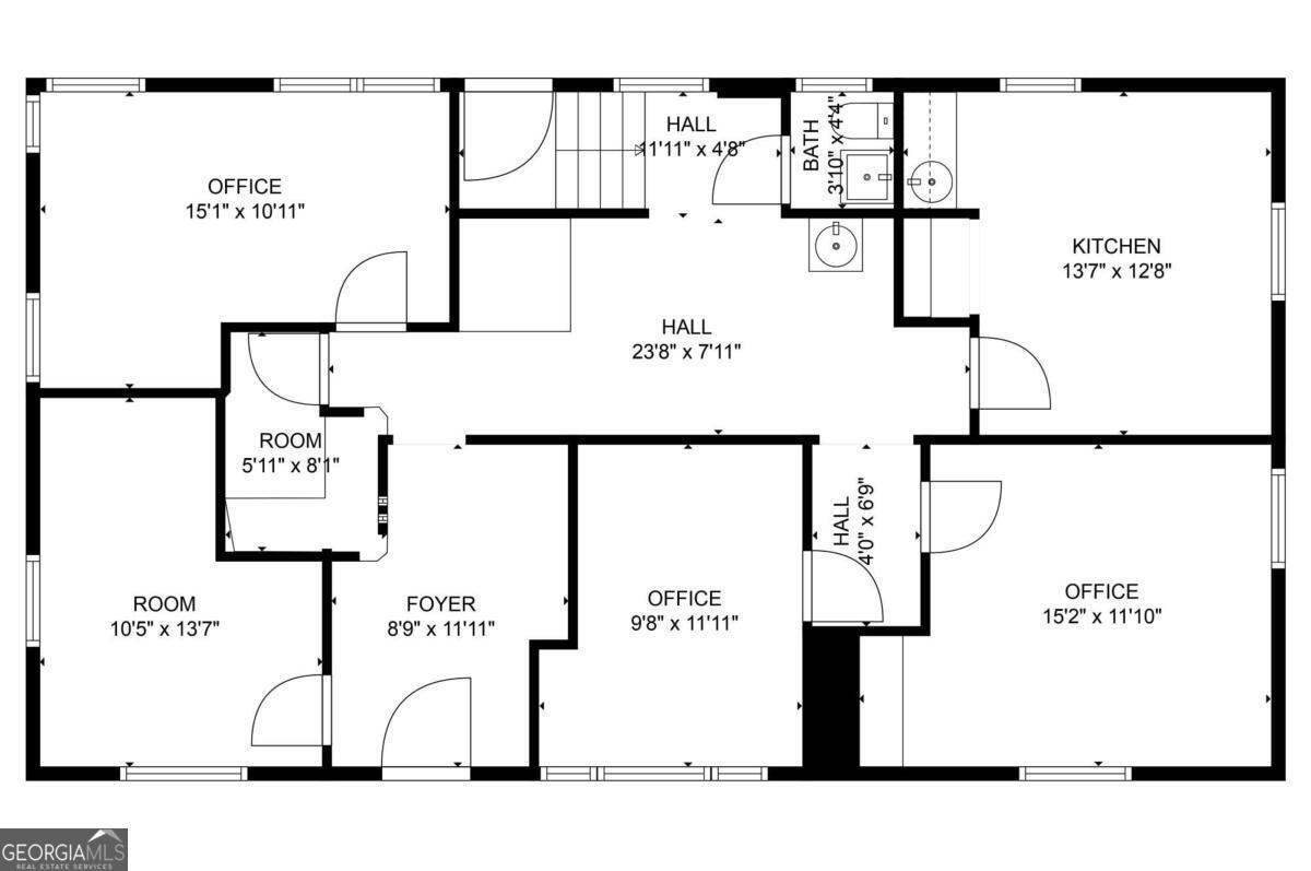 1805 Clairmont Road Property Photo 2
