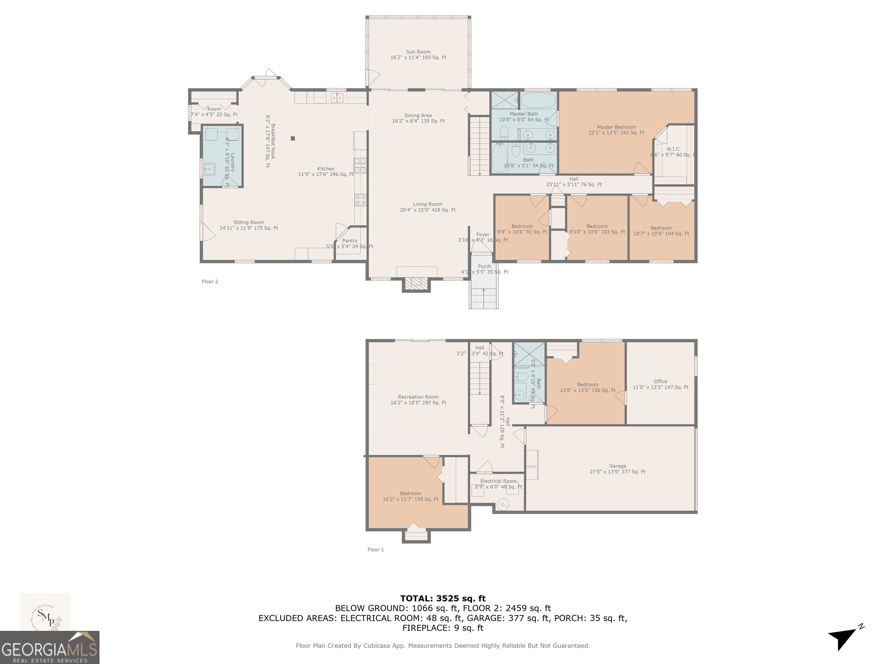 175 Flat Creek Court Property Photo 47
