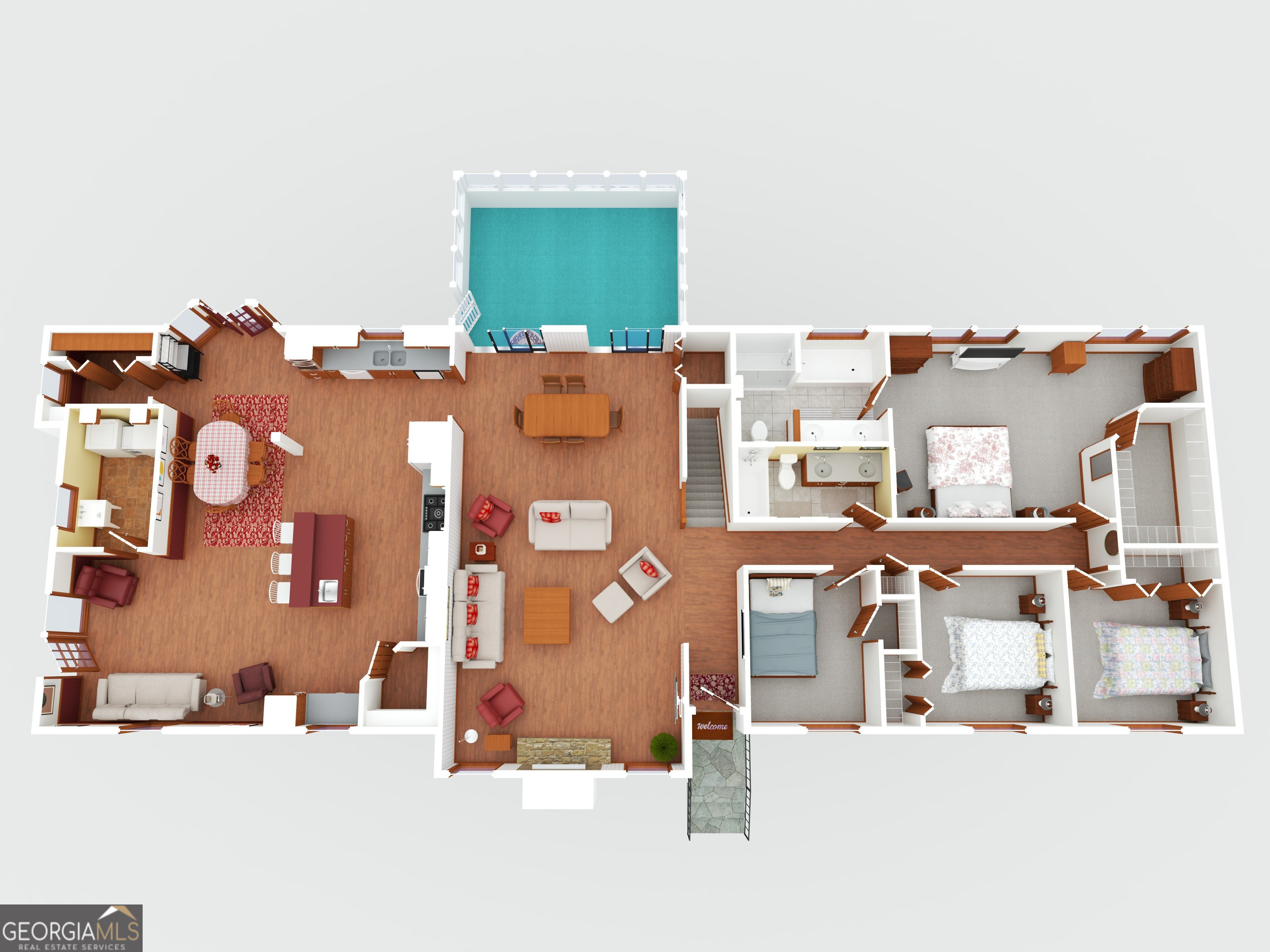 175 Flat Creek Court Property Photo 48