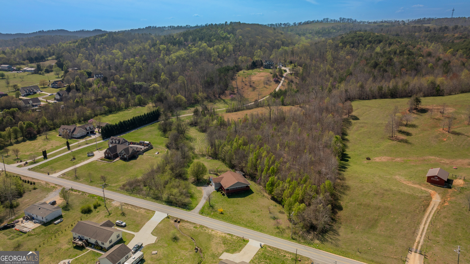 0 Cherokee Valley Road Property Photo