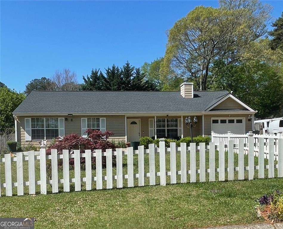 1081 Singleton Valley Circle Property Photo 1