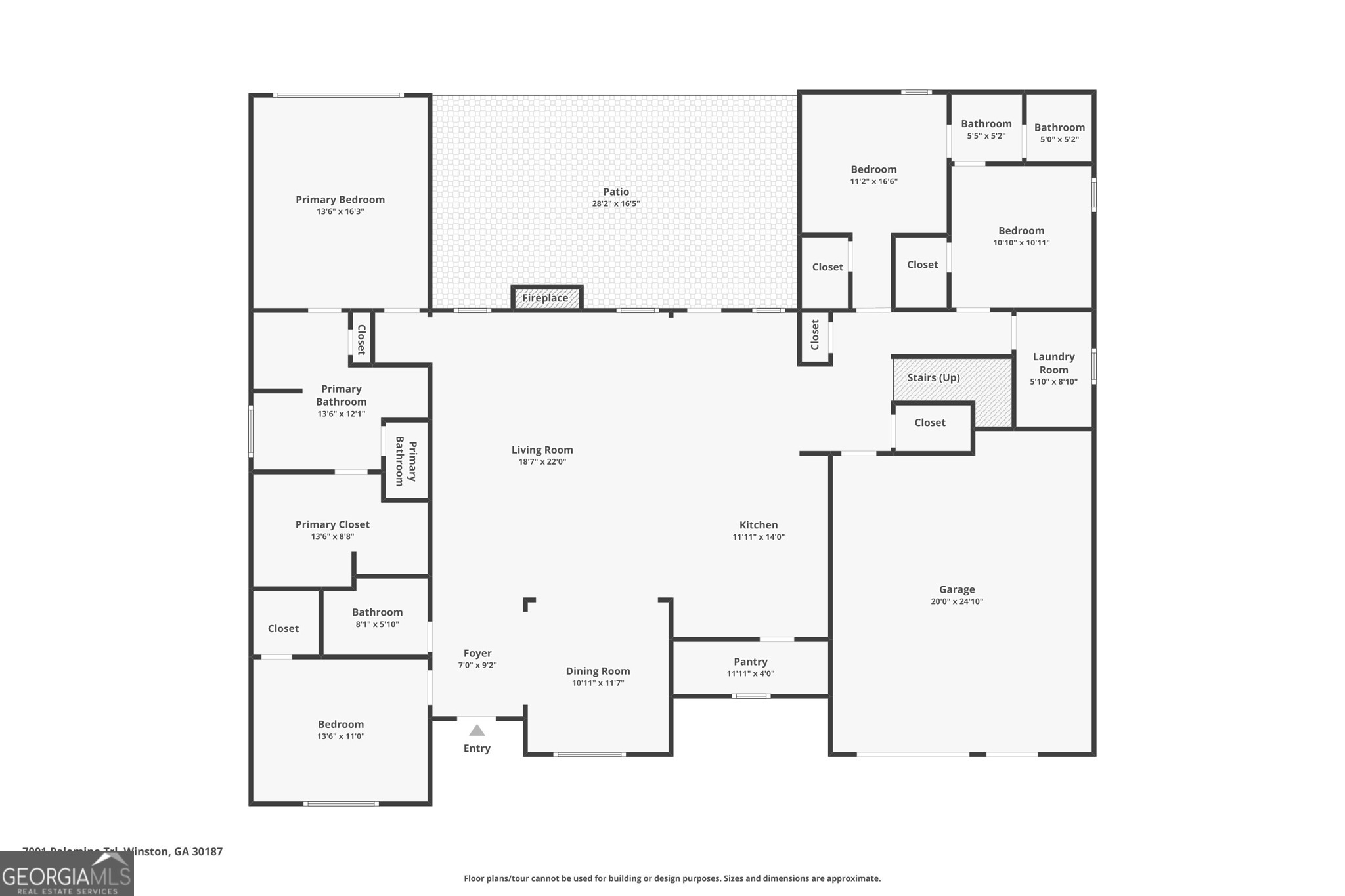 7001 Palomino Trail Property Photo 39
