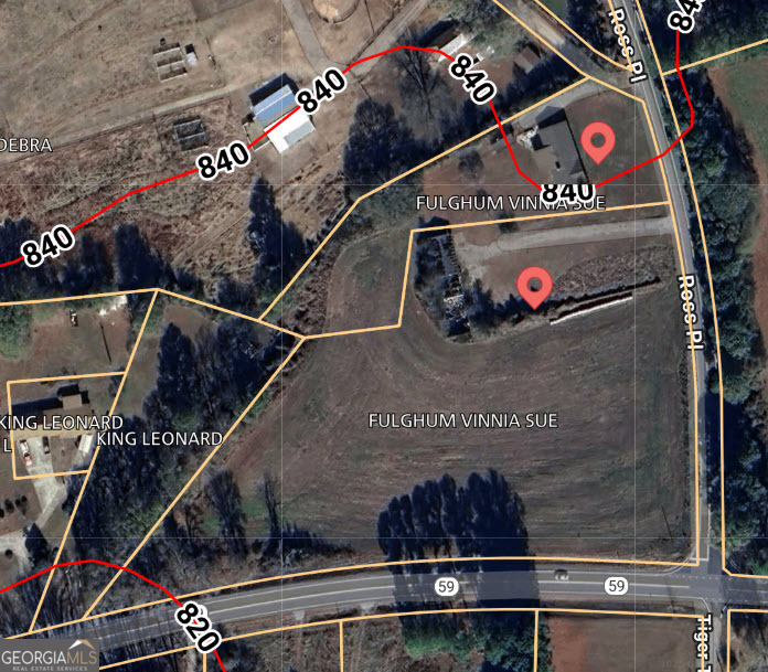 0 Hwy 59 And Ross Place Property Photo 1