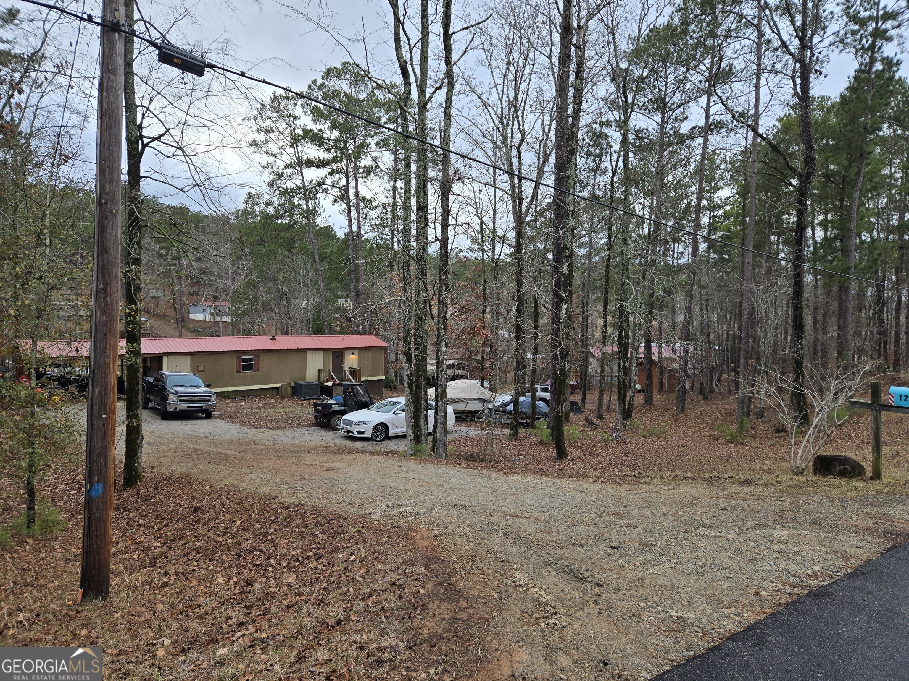 129 Overland Trail Property Photo