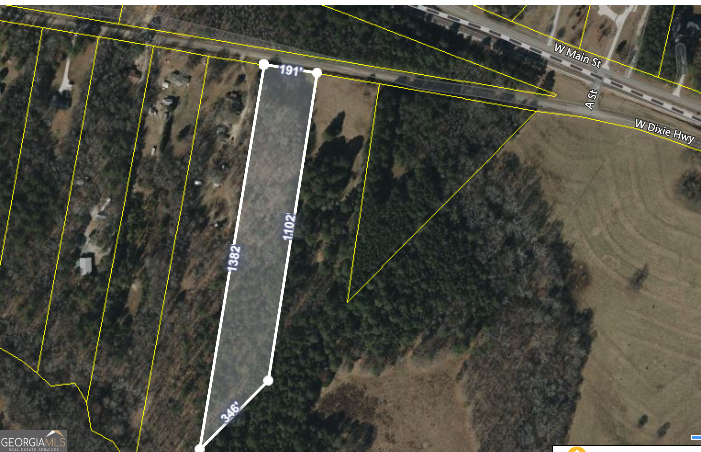 0 Dixie West Highway Property Photo 1