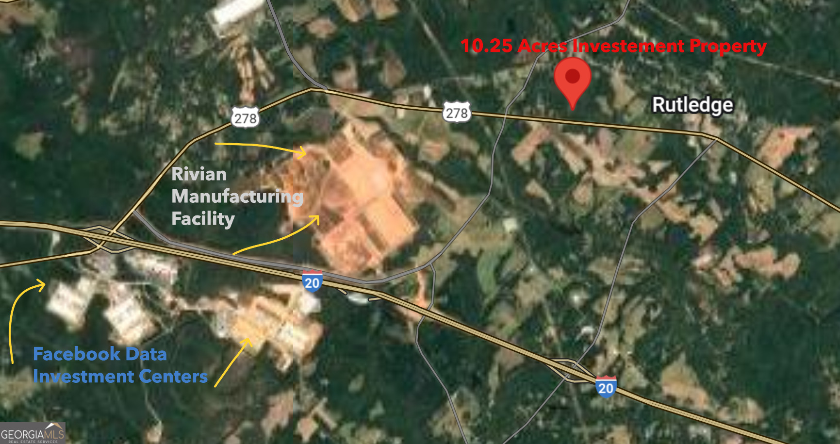 5521 Atlanta Highway Property Photo 5