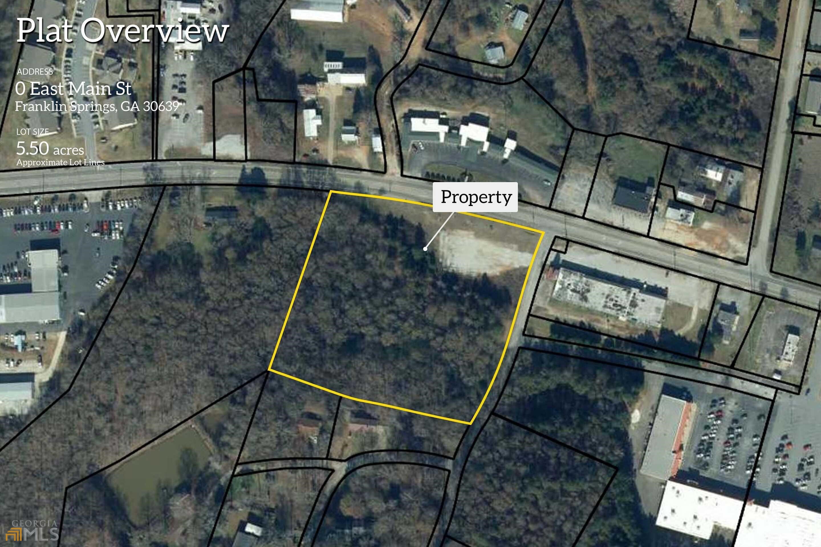 0 E Main Street Property Photo 19