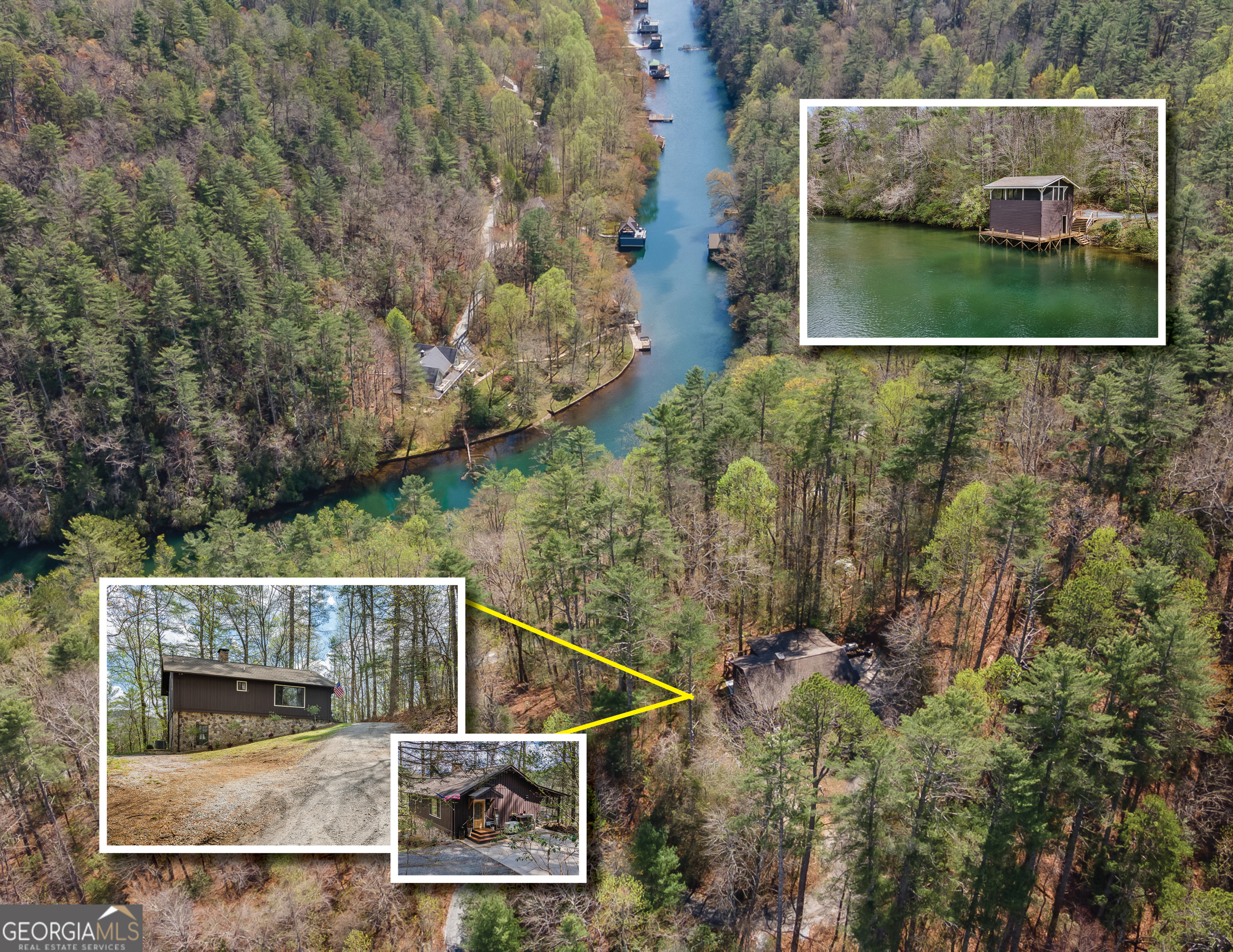 426 Crow Creek Road Property Photo 1