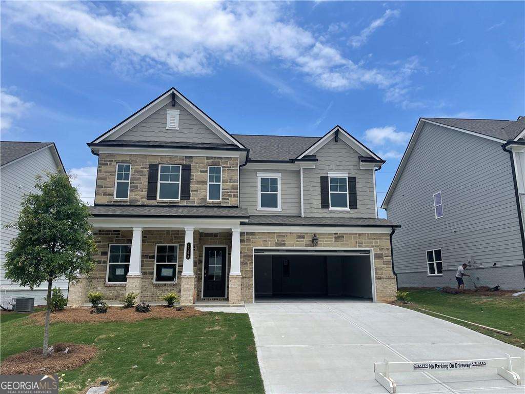 1543 Dover Creek Lane Property Photo 1