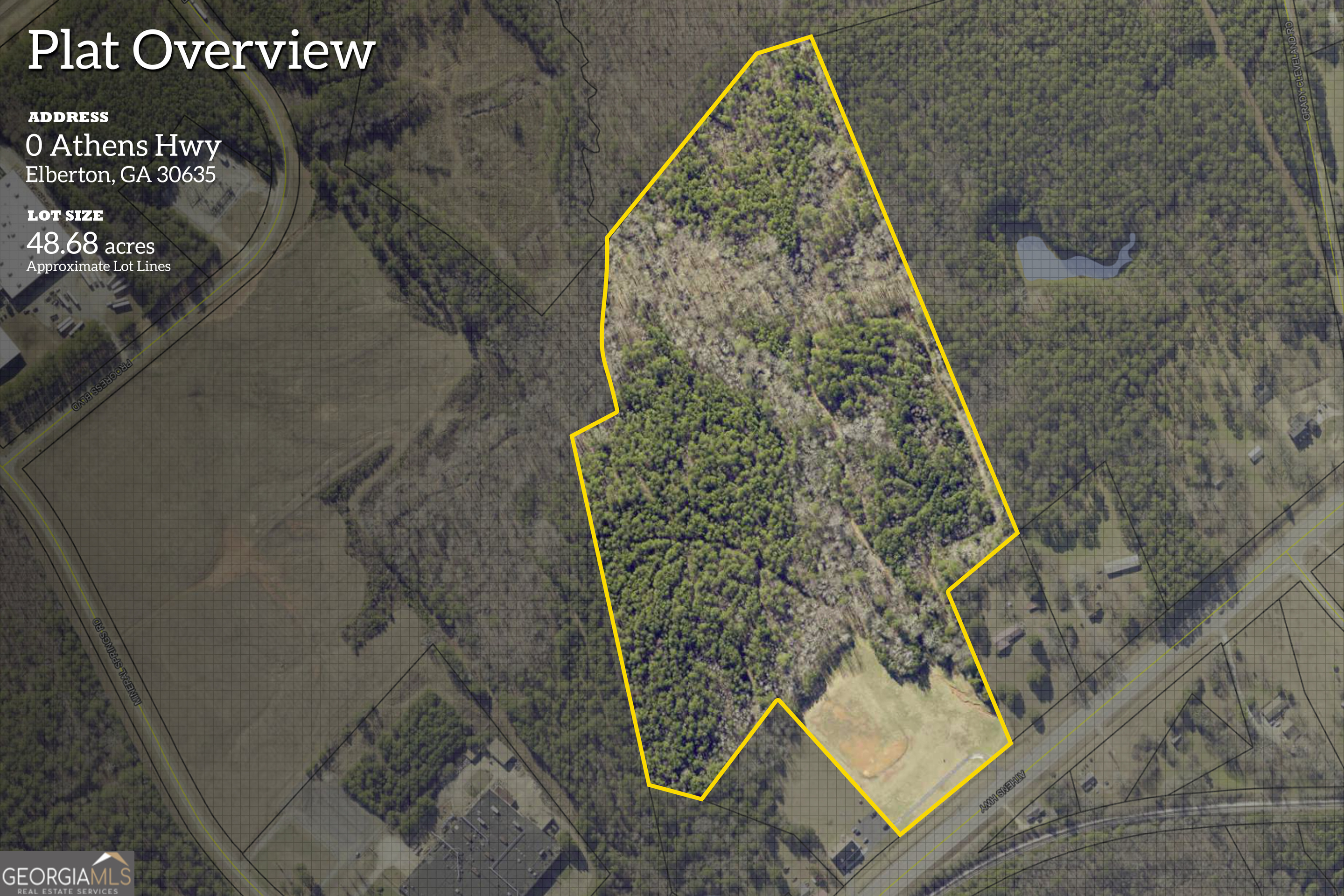 0 Athens Highway Property Photo