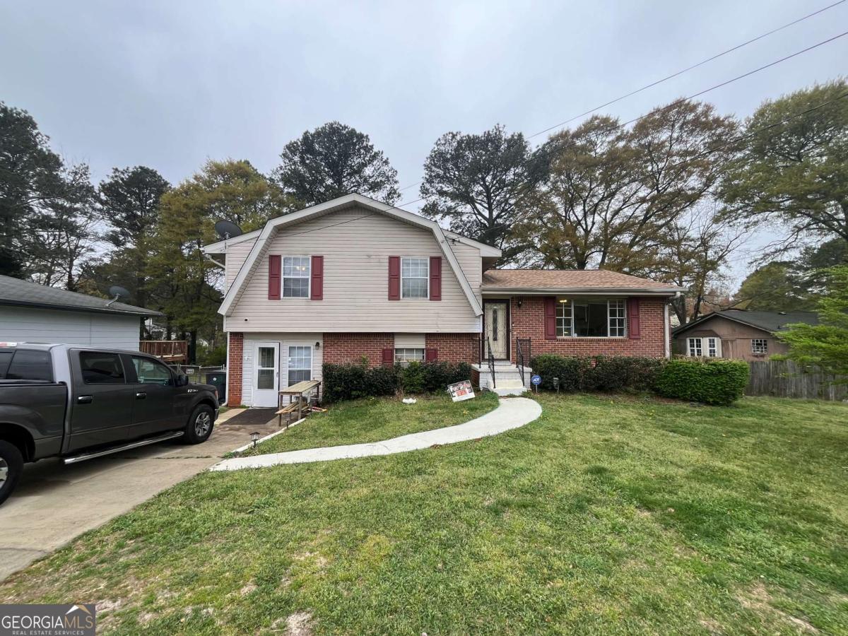 1727 Walt Stephens Road Property Photo 1