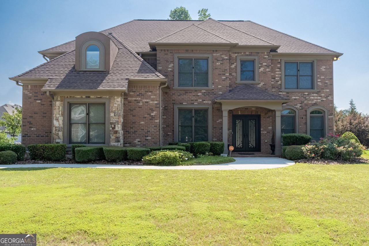 2365 Barrington Trace Circle Sw Property Photo 1