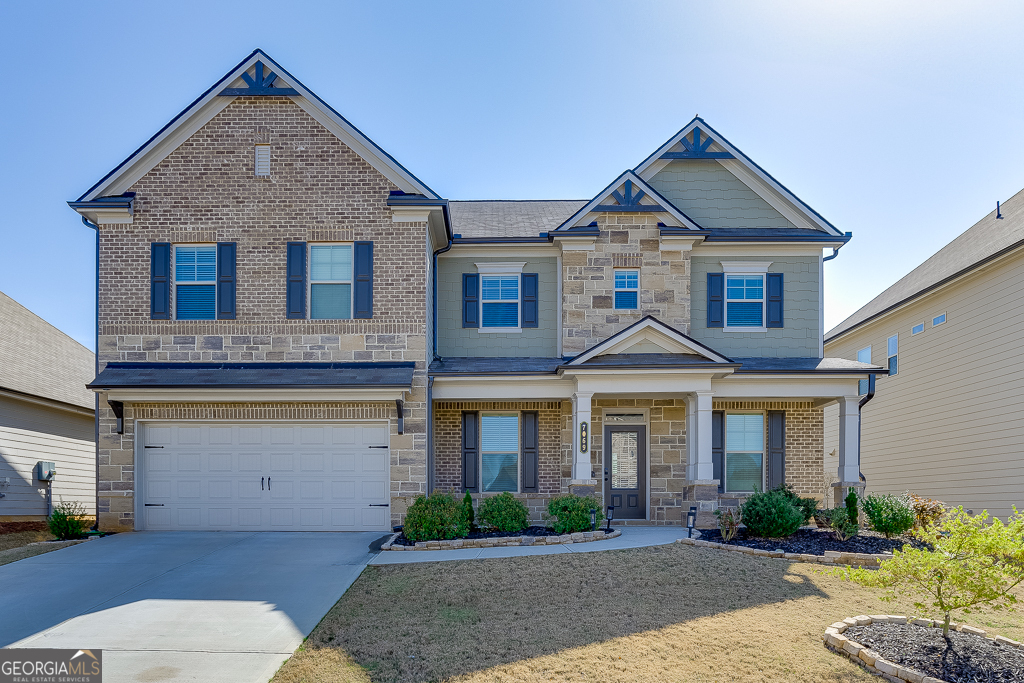 7069 Branch Creek Cove Property Photo 1