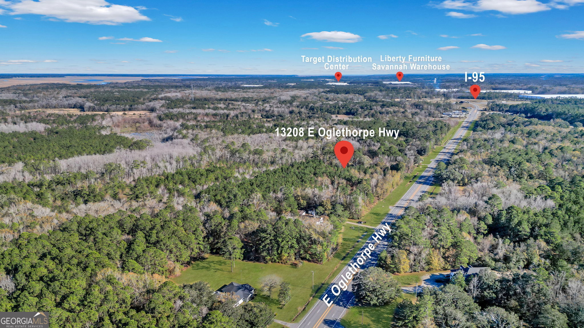 13208 Oglethorpe East Highway Property Photo 1