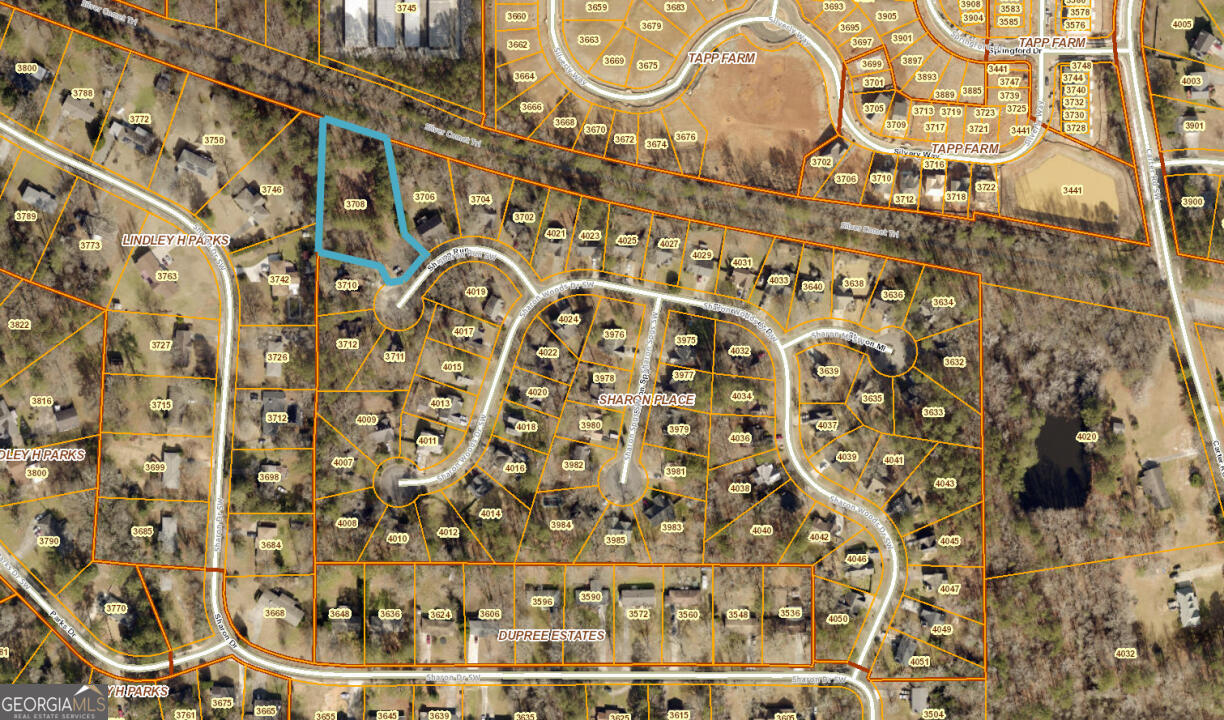 3708 Sharon Run