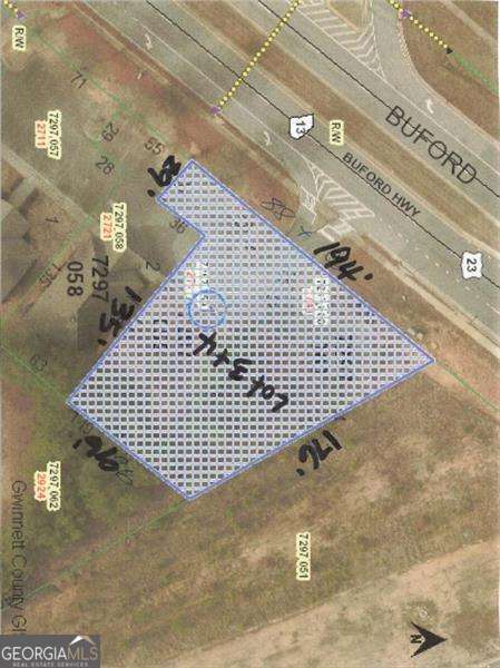 2731 Buford Highway Property Photo 1
