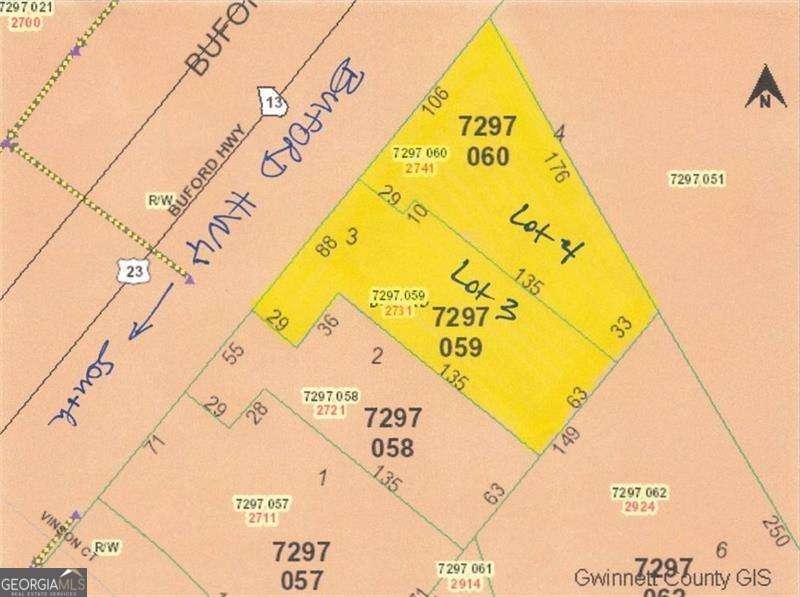 2731 Buford Highway Property Photo 2