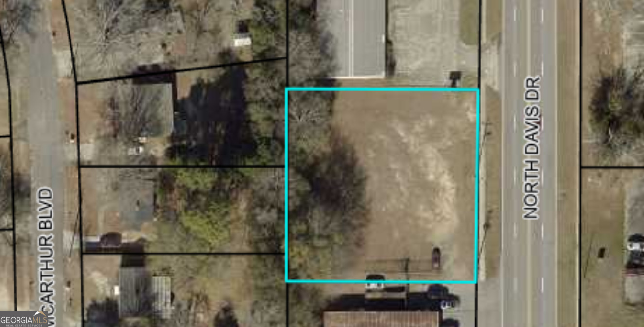 233 N Davis Drive Property Photo 1