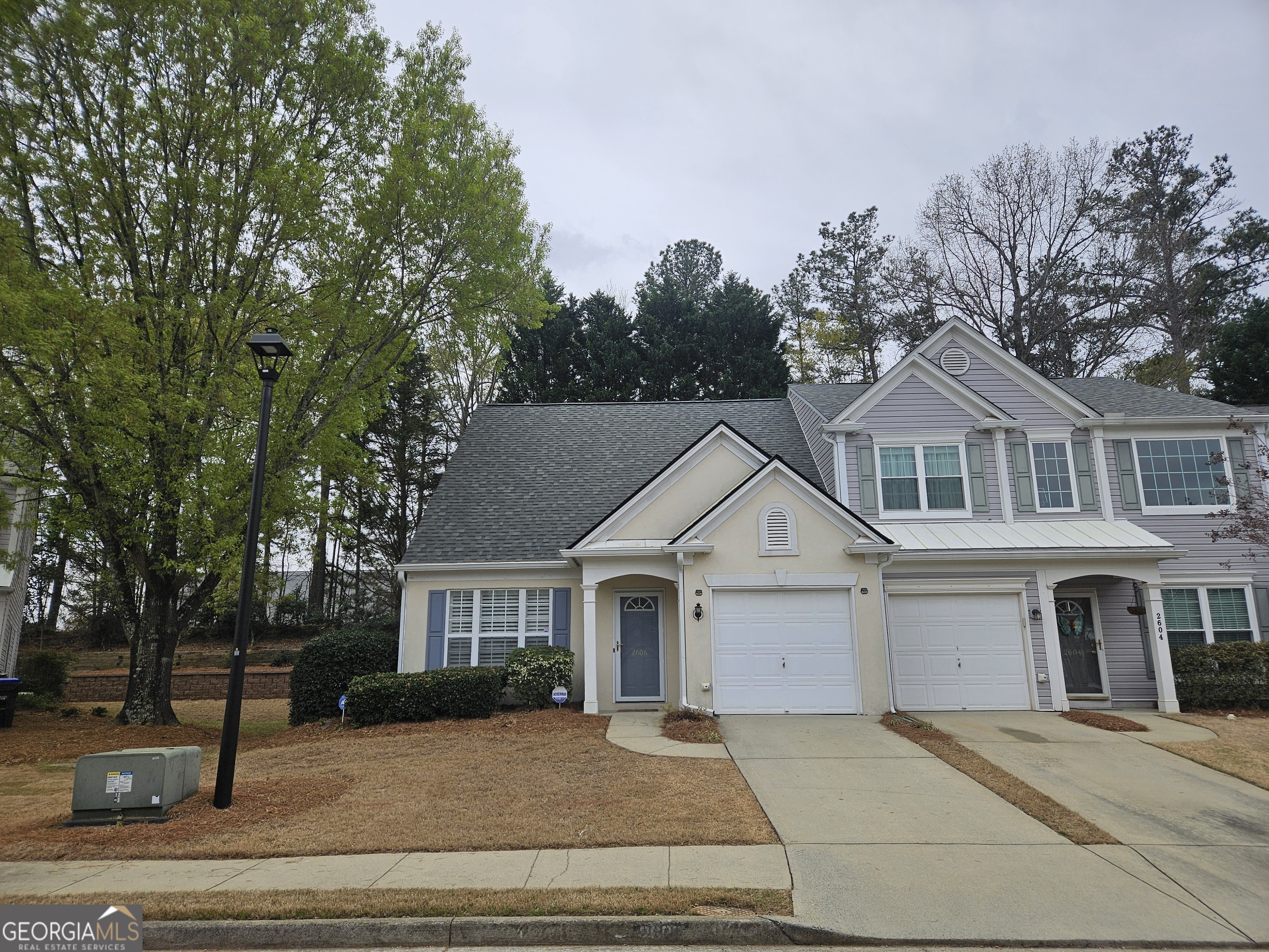 2606 Timbercreek Circle Property Photo 1