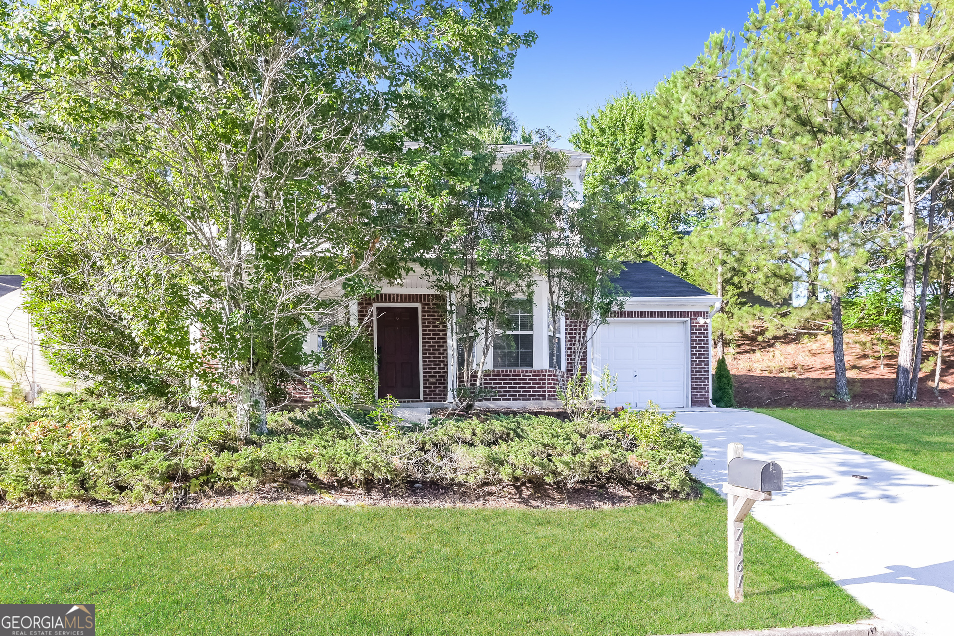 7161 Bowie Drive Property Photo 1