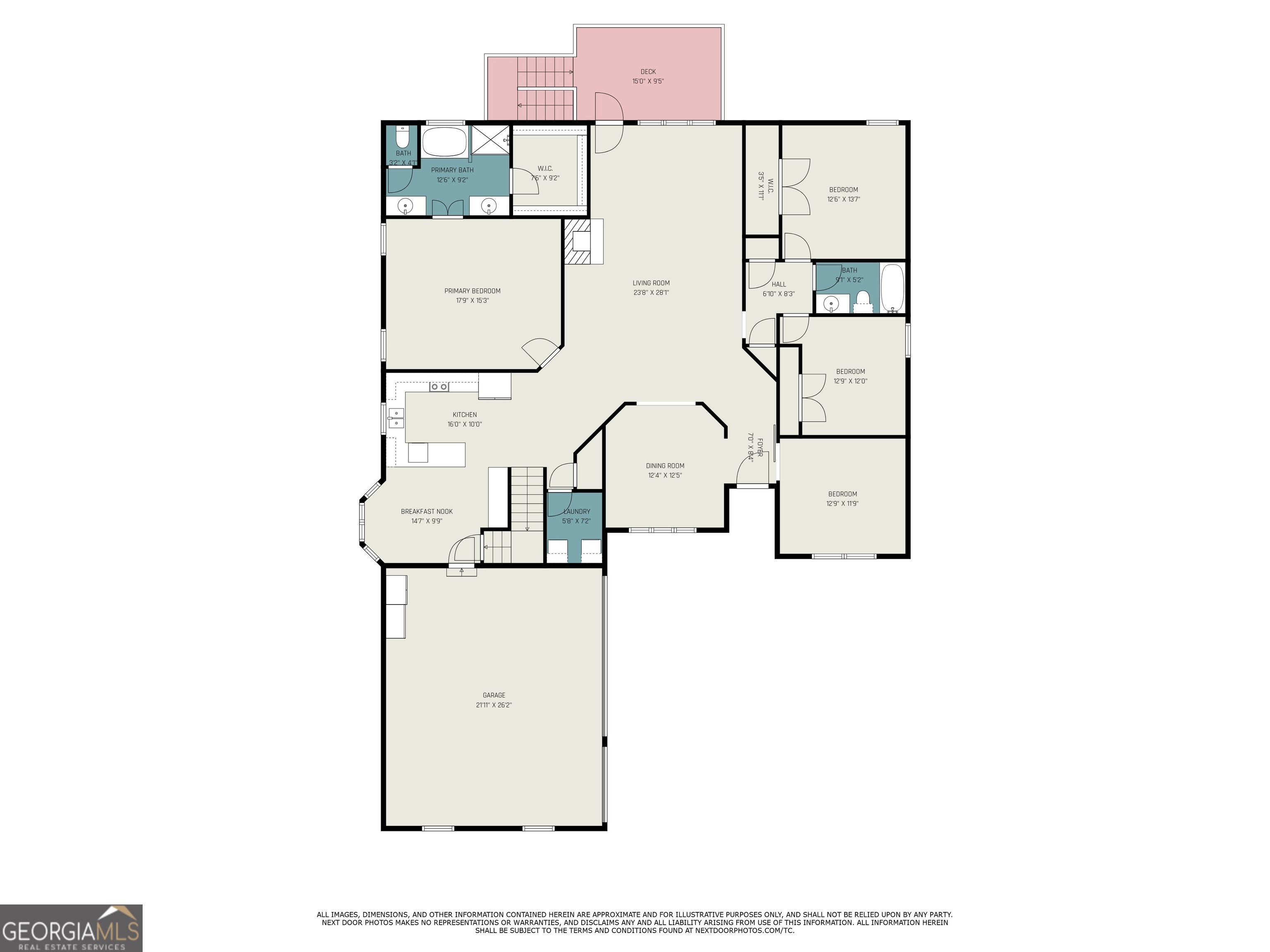 114 Bent Ridge Drive S Property Photo 28