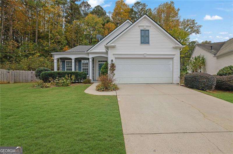 3401 Ravensworth Trace Nw Property Photo 1