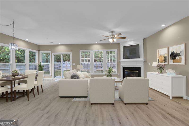3401 Ravensworth Trace Nw Property Photo 11