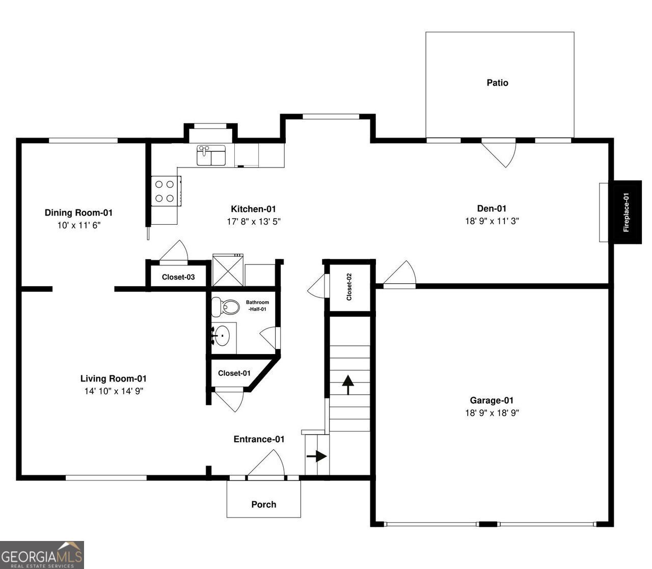 1444 Bridgewater Branch Property Photo 43