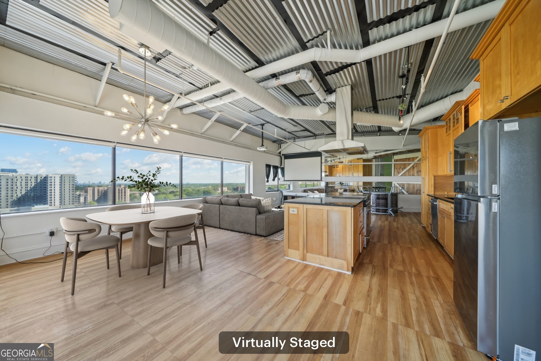 120 Ralph Mcgill Boulevard Ne # 1305 Property Photo 6