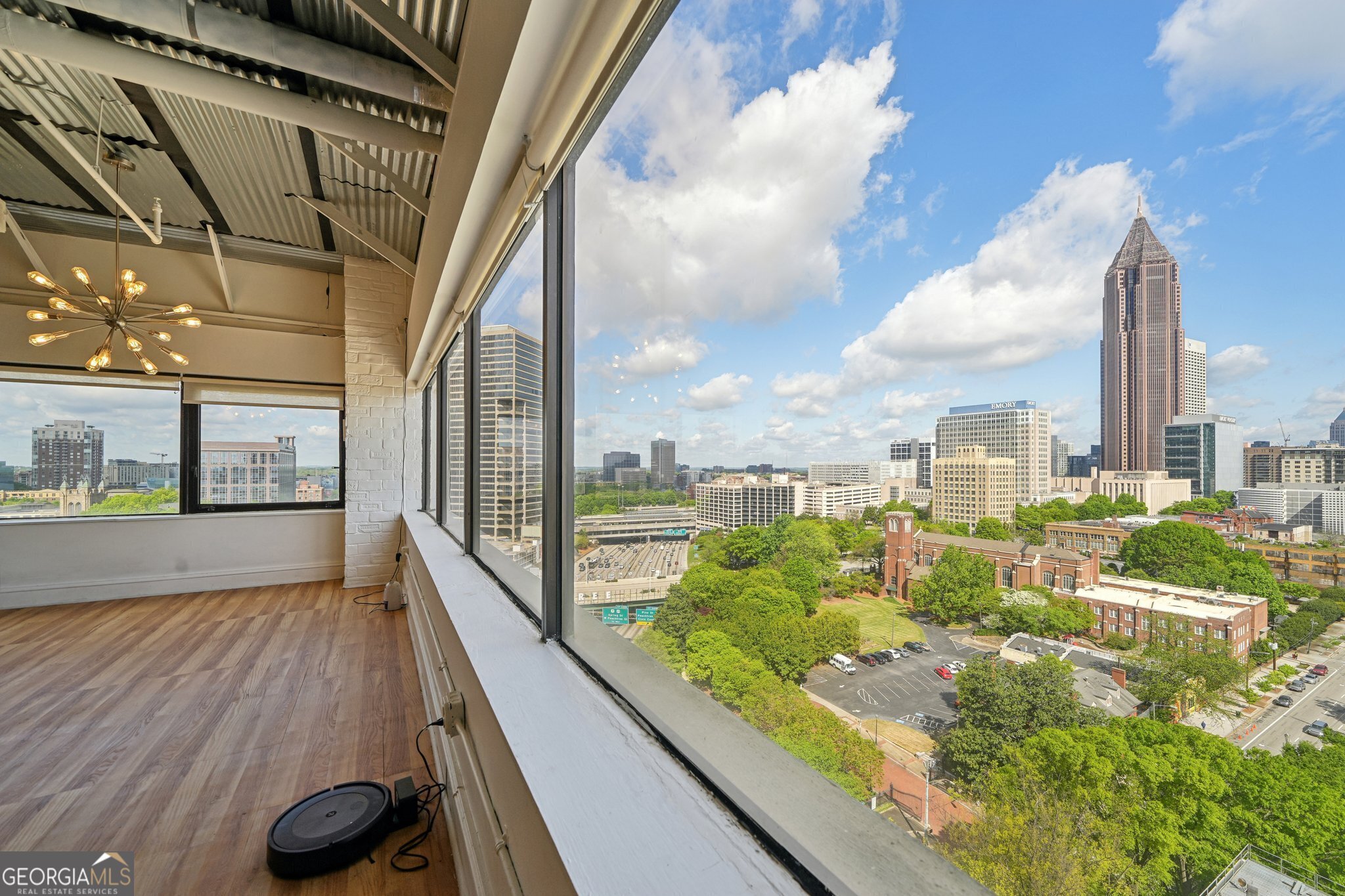 120 Ralph Mcgill Boulevard Ne # 1305 Property Photo 9