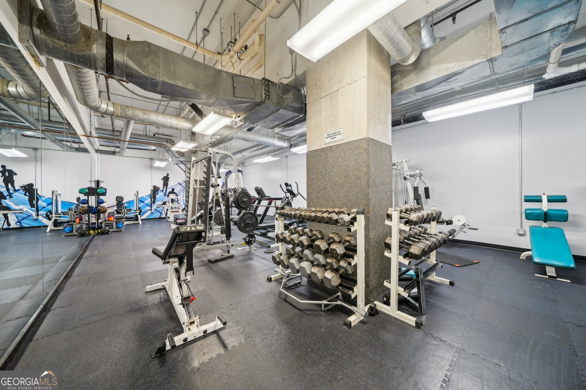 120 Ralph Mcgill Boulevard Ne # 1305 Property Photo 32
