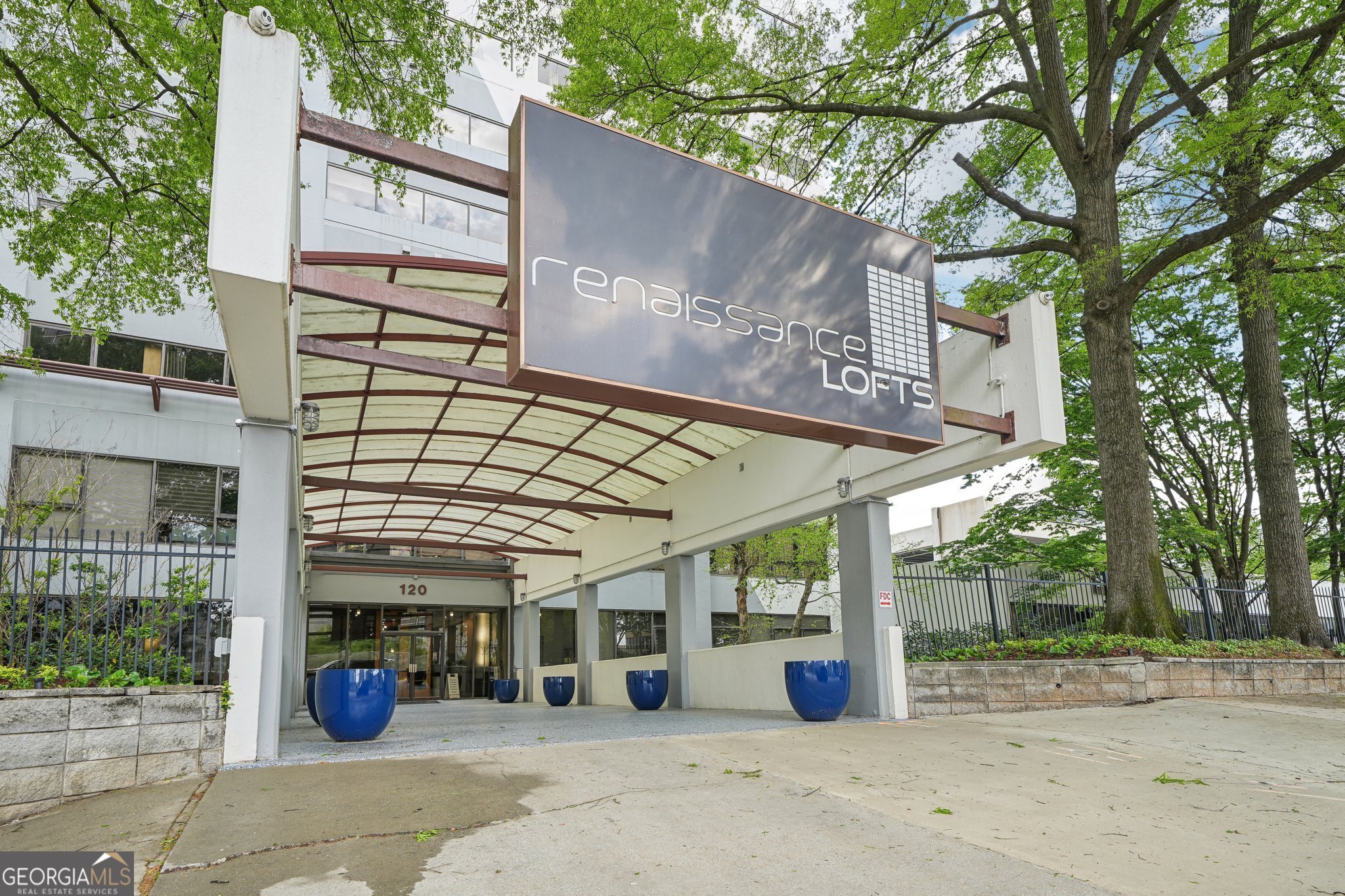120 Ralph Mcgill Boulevard Ne # 1305 Property Photo 36