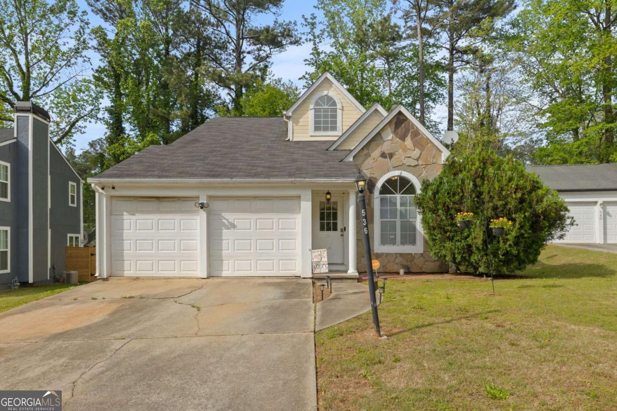 536 Crestridge Court Property Photo 1