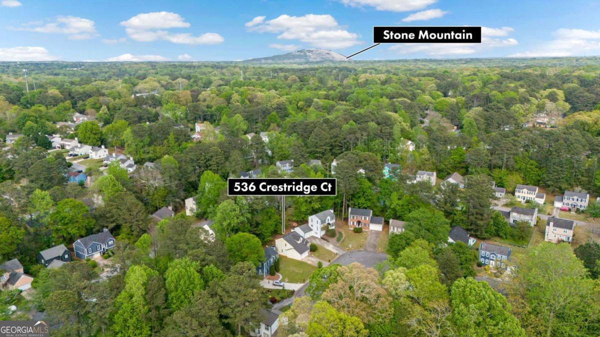 536 Crestridge Court Property Photo 15