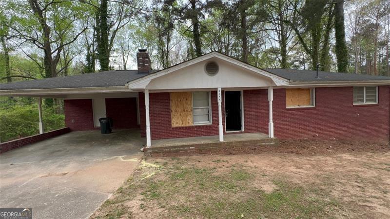 6344 Fitzgerald Lane Property Photo 1