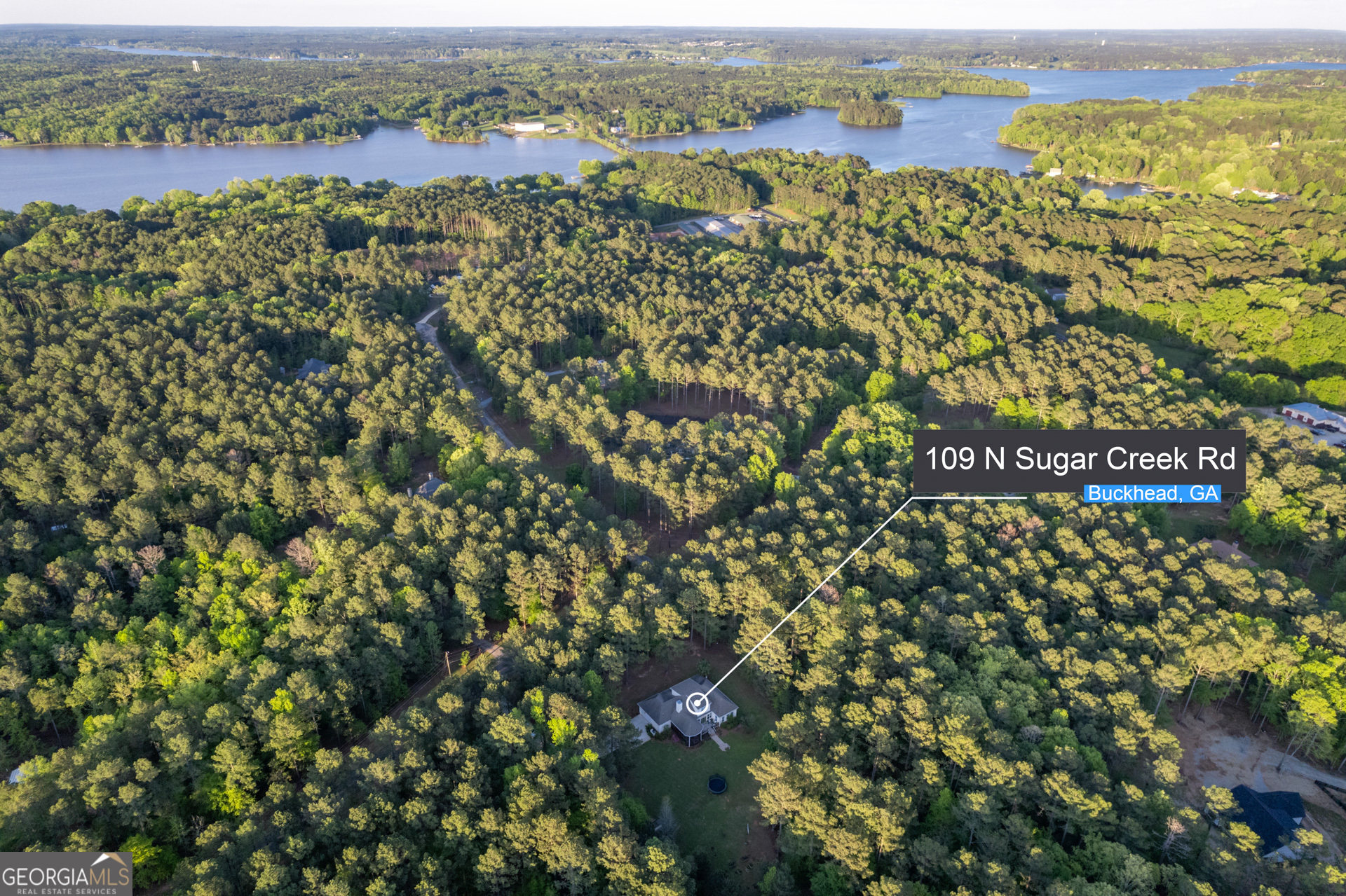 109 N Sugar Creek Road Property Photo 5