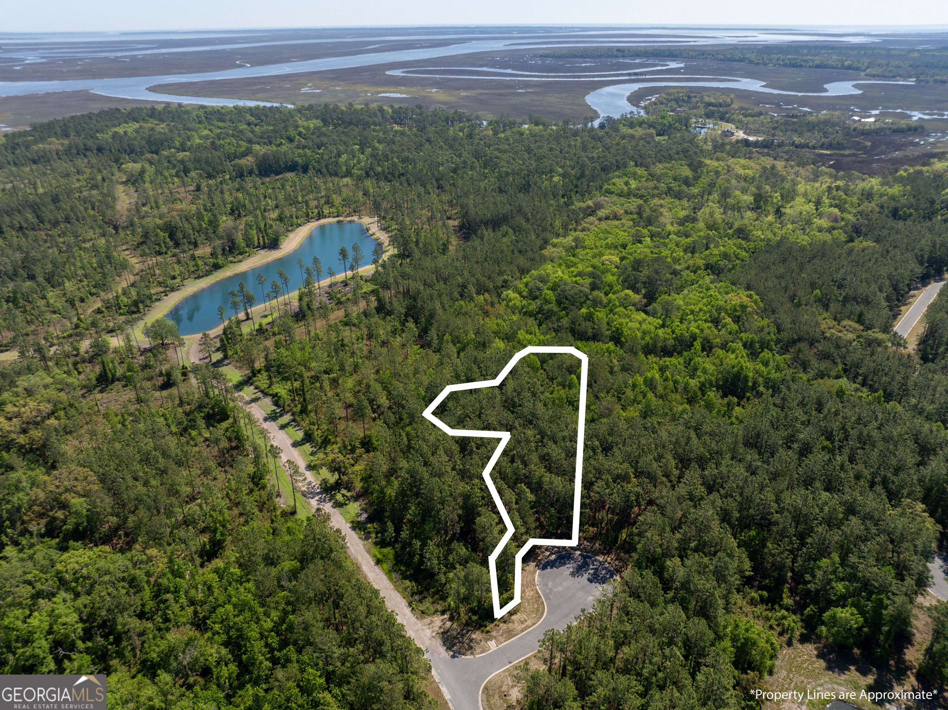 Lot 221 Clam Creek Property Photo 1
