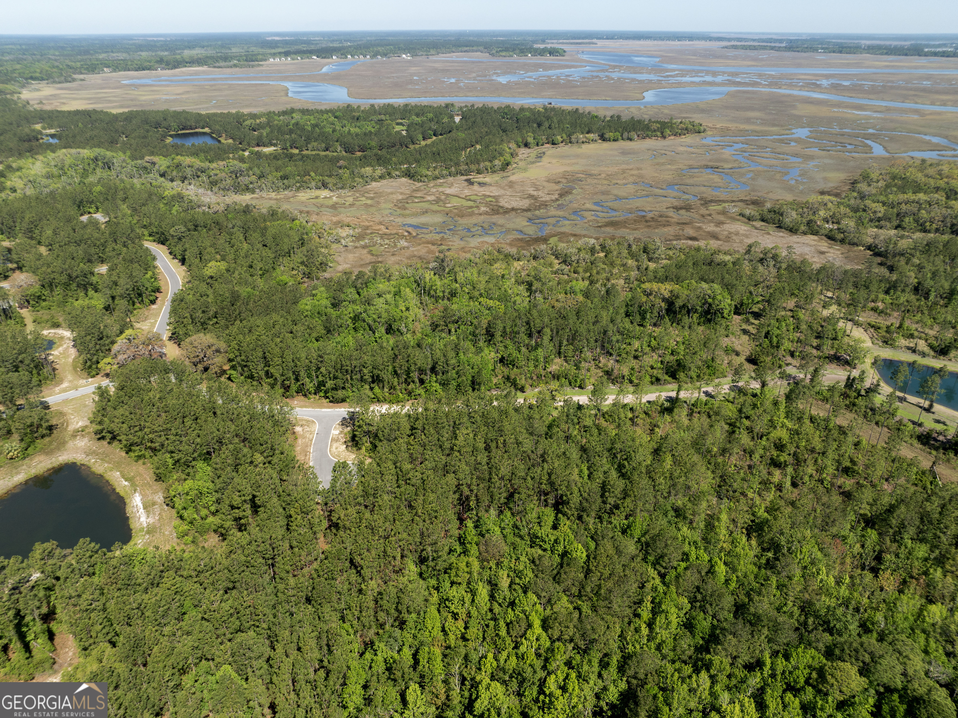Lot 221 Clam Creek Property Photo 3