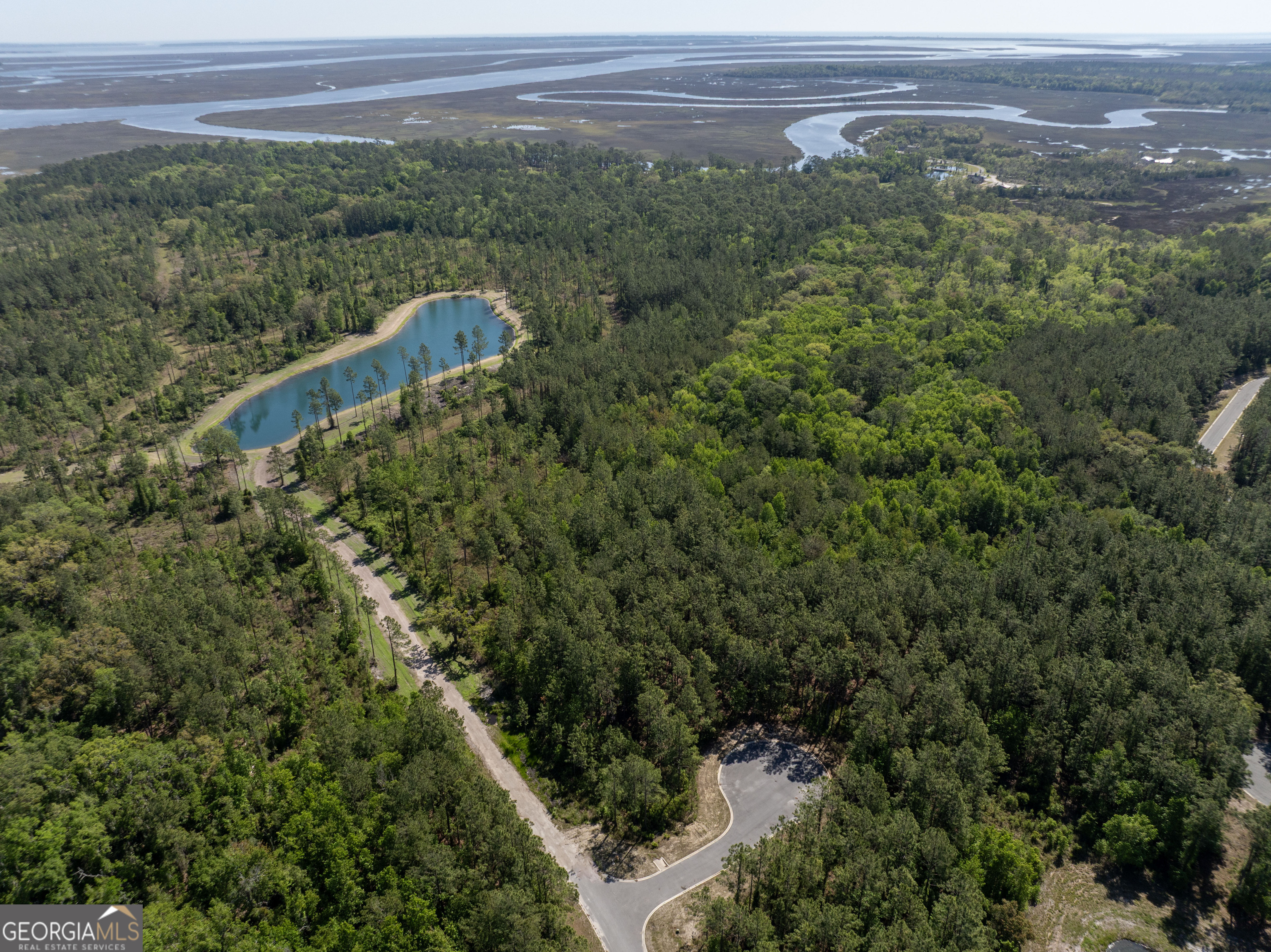 Lot 221 Clam Creek Property Photo 4
