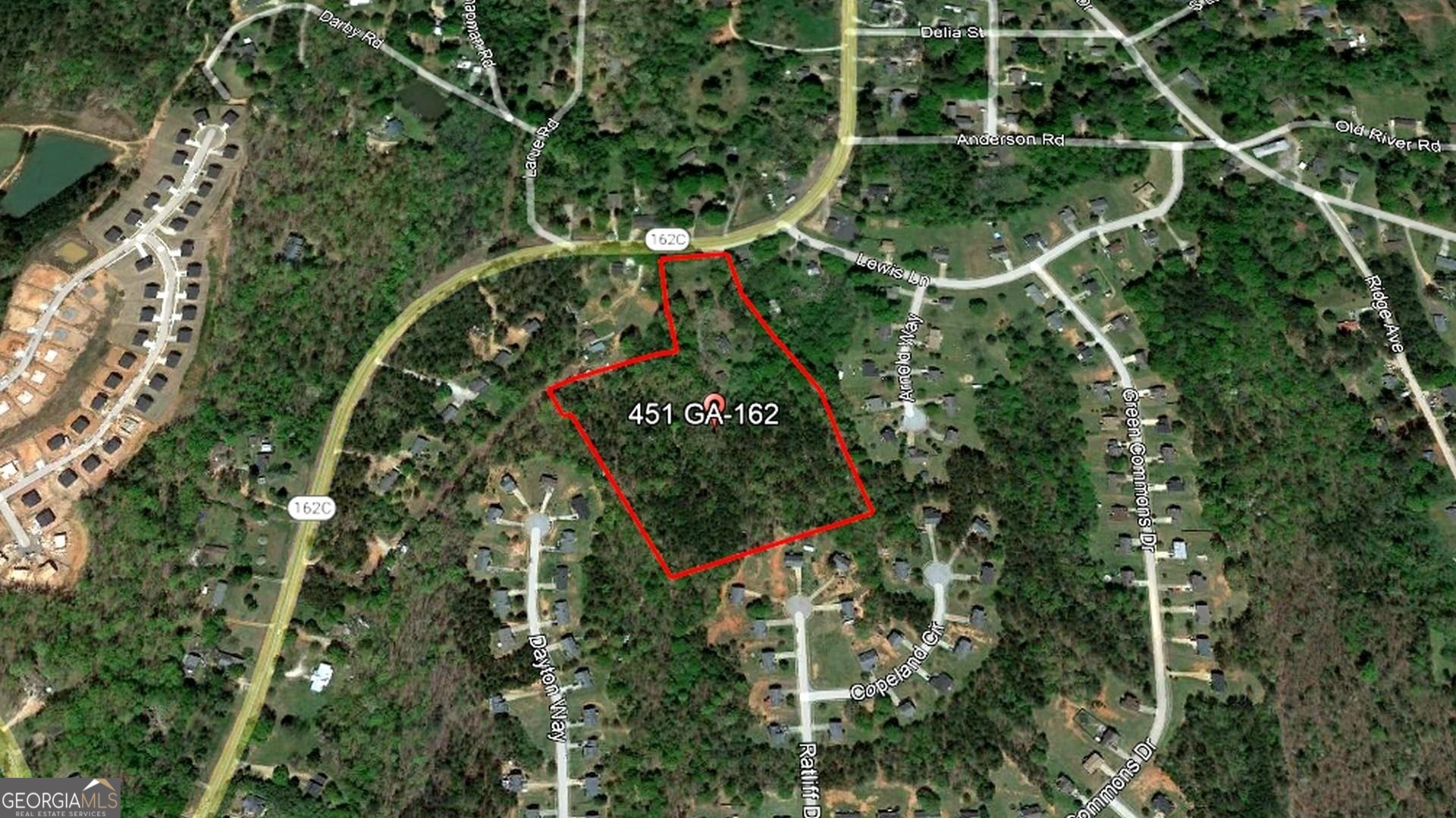 451 Highway 162 Property Photo 2