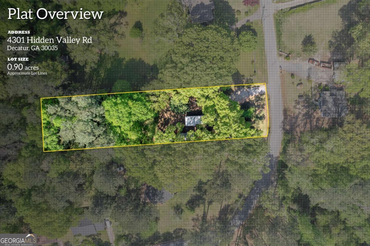 4301 Hidden Valley Road Property Photo 2