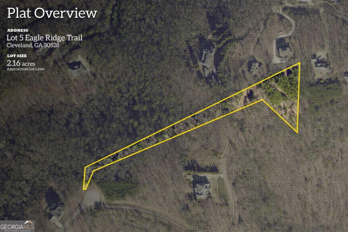 0 Eagle Ridge Trail Property Photo 1