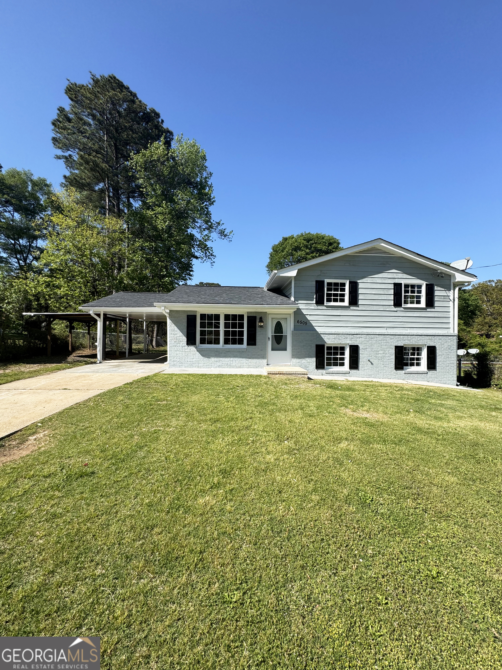 6505 Allatoona Road Property Photo 1